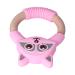 Shop BPA-Free Baby Childhood Diseases Toys | Wooden Silicone Bite Rings & Cartoon Animal Rattles for Newborn Oral Care - Buy Online on GoSupps.com