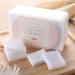Buy Natuce Cotton Pads - 1000 Pieces for Makeup Removal Nail Polish & Skincare | Eco-Friendly & Durable - Buy Online on GoSupps.com