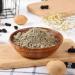 Black sesame walnut and mulberry powder Chinese black bean and black rice soup healthy and nutritious breakfast Congee 600g/can ready to eat soup delicious meal substitute (sugar free 2 cans) sugar free 2 cans - Buy Online on GoSupps.com