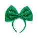 TQUXNGA 's Day Headband Holiday Props Headdress Bowknot Headgear Adults Kids Shape Bowknot