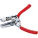 YaeTek Extra Wide 4-3/4" (12cm) Alloy Art Tool Professional Canvas Pliers with Padded Spring Return Handle Mating Jaws  Rubberized Grip Canvas Tool - Buy Online on GoSupps.com
