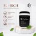Hair Lightener Powder - 10 Level Flash Lightener for Dark Blonde Hair - Salon Quality Safe 8.75oz (250g - Buy Online on GoSupps.com