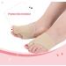 ALINZO Bunion Corrector for Women & Men - Toe Separator & Straightener for Bunion Pain Relief - Orthopedic Bunion Splint for Hallux Valgus (Skin L) - Buy Online on GoSupps.com