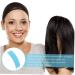 Didiseaon 23 Sheets Double Sided Wig Film Toupee Tape Waterproof Double Sided Tape Waterproof Tape Waterproof Wig Tape Double Back Tape Double-sided Tape Scalp Accessories Paper - Buy Online on GoSupps.com