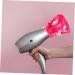 Gogogmee Universal Blowing and Curling Hair Dryer Auxiliary Tool Cloth Bag Windshield (rose Red) Accessories - Buy Online on GoSupps.com