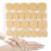 Nail Adhesive Tabs (1 Sheet) Waterproof Jelly Sticky Tabs | Long Lasting Press on Nail Stickers Nail Glue Tabs for False Nail Tips