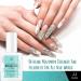 JoyJour Super Strong Brush On Gel Acrylic Nail Glue Adhesive - Perfect for False Nails, Nail Art, Gems & Glitter - Clear Tip Application - 1 Piece - Buy Online on GoSupps.com