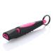 Acme dog whistle No.211.5 (Update 2023) |Alpha |Improved Verison |Ideal for the recall |Large reach |New handle |Frequency standardized (Black/DG Pink)