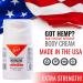 Got Hemp Extra Strength Daily Body Cream All Natural Essential Oils for Pain Relief & Relaxation USA Made for Neck Shoulders Arms Back Hips Thighs Knees Calves Feet - Buy Online on GoSupps.com