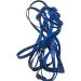 Halter Horse | Heavy Duty Tied Halter Adjustable Horse Safety Halter | Colorful Comfortable Padded Nylon Horse Halter for Equestrian Training Horse Care Buogint Blue - Buy Online on GoSupps.com
