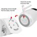 Adjustable Wall Mount for VAVA Baby Monitor Camera - Aluminum Alloy (White) - Buy Online on GoSupps.com