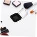  LIFKOME LIFKOME Loose Powder Storage Container Mini Loose Powder Case For Female Empty Eyeshadow Container Daily Use Travel Eyeshadow Box - Buy Online on GoSupps.com
