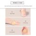 Blister Bandages for Feet - Waterproof Anti-Friction Pads for Heels Toes & Fingers - 40 Pieces Blister Prevention Solution - Buy Online on GoSupps.com