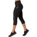 CW-X Stabilyx Women's Compression Tights with Joint Support | 3/4 Capri Pants XL Black - International Shipping Available - Buy Online on GoSupps.com
