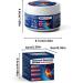 Cr me Articulaire 50 G De Cr me Pour Les Articulations Du M nisque Cr mes Pour Soulager La Douleur Au Genou Cr mes R paratrices Nourrissantes Pour Les Articulations Naturels - Buy Online on GoSupps.com