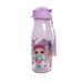 LOL Surprise Kids Dome Cap Water Bottle with Straw (550ml)