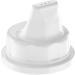 Lifefactory Sippy Caps 2-Pack for 4-Ounce and 9-Ounce BPA-Free Glass Baby Bottles - White - Buy Online on GoSupps.com