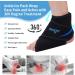 Newgo Cooling Pads for Ankle Pain Relief | Ice Cold Bandage & Cuff for Swelling & Injuries | International Shipping - Buy Online on GoSupps.com