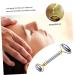 Mikinona Gold Facial & Body Massager | Anti-Wrinkle Skin Care Kit | Facial Roller & Muscle Roller Tool - Buy Online on GoSupps.com