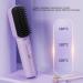 Hair Straightening Brush & Comb - Negative Ions Hair Straightener for Smooth Frizz-Free Hair | International Shipping Available - Buy Online on GoSupps.com