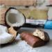 Sweet coconut flavour high protein bar (12x 55g bars) 18g of protein in each bar. On-the-go protein snack. Low sugar protein bar. Increase muscle mass. Great taste palm oil free. - Buy Online on GoSupps.com