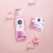 NIVEA Rose Care Gel Cream 48-Hour Hydrating Face Cream for All Skin Types Rose Water and Hyaluronic Acid Moisturizer for Face Dermatologically-Tested Skin Care 50mL - Buy Online on GoSupps.com