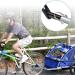 Universal Bicycle Trailer Coupling Adapter | Dog Trailer Clutch for Bikes - 2stk Fuse Splint Black - Buy Online on GoSupps.com