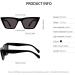 OCCI CHIARI Reader Sunglasses for Women - UV Protection Stylish Reading Glasses in Black (1.5x 0.5-4.0) - International Shipping Available - Buy Online on GoSupps.com