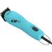 WAHL Professional Animal KM10 2-Speed Brushless Motor Pet Dog and Horse Clipper Kit - Turquoise