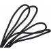 CUPID 12ft Archery D Loop Rope Bow String Release Nock Wire U Nok Ring Black - 2.4mm - Buy Online on GoSupps.com