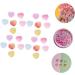 SAFIGLE 60pcs Simulation Gummies Candy Models Candies Hairpin Resin Cream - Buy Online on GoSupps.com