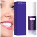  bellv Purple Teeth Whitener - 30 ml - Toothpaste with plant extracts - Refreshing dental cleanser to clean teeth and improve breathing Bellv - Buy Online on GoSupps.com
