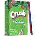 Crush Sugar Free Watermelon : Low Carb Zero Sugar Drink Mix - 1 boxes of 6 packs - Melon D'eau - Sugar Free Drink Mix - Keto Drink Mix - Comes with 2 Paper Straws and 1 Exclusive PALiSOL CREATiONS Stickers - Buy Online on GoSupps.com