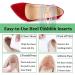 Heel Grips 8PCS & Inserts 12PCS for Women Men | Gel Cushion | Adhesive Shoe Pads for Loose Shoes - Prevent Heel Slipping & Rubbing - Buy Online on GoSupps.com