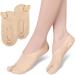 Bunion Relief Socks | Hallux Valgus Relief | Portable & Breathable | Skin Color - Buy Online on GoSupps.com