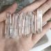 Crystal Rough Reiki Crystal 7pcs Natural Stone Crystal Specimen Clear Quartz Crystals Stones Health Stone Decoration Can be Used for Crystal