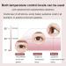 rongweiwang Makeup Tools Electric Eyelash Curler for Exquisite Lashes Professional Eyelash Electronic Curler Eyelash Clip Eyelashes Pink - Buy Online on GoSupps.com