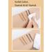 Jomaws Waterproof Brow Pen | Easy to Shape, Long Lasting, Smudge-Proof | 4 Tip Brow Pencil in Light Brown - Pack of 3 - Buy Online on GoSupps.com