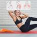 Trapezius Stretcher & Trigger Point Massage Device for Neck and Shoulder Relief - Ultimate Upper Back Relaxation - Buy Online on GoSupps.com