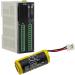 Buy Battery Replacement for Omron CPM2C-BAT01 & CPM2C - Fast International Shipping - Buy Online on GoSupps.com