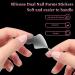 288PCS Nail Dual Forms for French Nails | Acrylic Nail Tips | 96PCS Duet System Sticker Silicone Reusable Pads | Manicure Extension Kit - 4 Styles, 12 Sizes - Buy Online on GoSupps.com