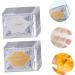 20 Pi ces Masques L vres Collag ne Hydratants Nourrissants Anti- ge Pour Femmes Soins Doux Hydratation Adoucissante Et Raffermissante - Buy Online on GoSupps.com