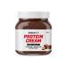 Biotechusa Protein Cream |Protein-packed cocoa hazelnut spread |Gluten -free |Palm oil-free 400 g cocoa hazelnuts cocoa hazelnuts 400 g (1 Pack)