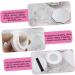 SOIMISS 2 Sets Octagonal Loose Powder Box Makeup Sponge Holder Cosmetic Powder Case Portable Makeup Box - Buy Online on GoSupps.com