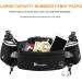 Buy LAELR Activ GuStiva Waterproof Drinking Belt with Water Bottles for Marathon Running & Hiking | Adjustable Sports Hip Bag for iPhones - Buy Online on GoSupps.com