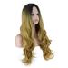 Shop Brazilian Curly Long Synthetic Wigs for Women - 70s 80s 50s & 60s Cosplay Hair - Buy Online on GoSupps.com