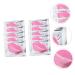 Ipetboom 20pcs Lip Mask Overnight Babe Lip Gentle Lip Care Dry Lip Supplies Lip Sleeping Mask for Women Lip Caring Masks Lip Peel Mask Convenient Lip Films Lips Mask Collagen Material Pink - Buy Online on GoSupps.com