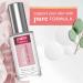 Retinol & Niacinamide Face Serum - Brightening Anti-Aging Acne Treatment | Cruelty-Free Korean Skincare - 1.69 Fl. oz - Buy Online on GoSupps.com
