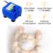 Veken 84oz Cat & Dog Water Fountain with Filters & Silicone Mat - Grey - Buy Online on GoSupps.com