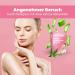 200g Capillum Amove Aloe Vera Depilatory Cream - Odorless Pain-Free Intimate & Body Hair Removal for Smooth Skin - Buy Online on GoSupps.com
